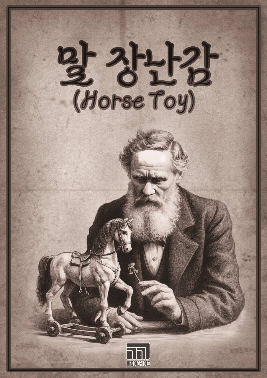 말 장난감 (Horse Toy) 포스터