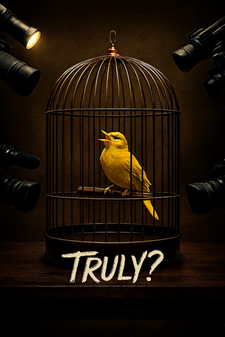 트룰리 포스터
