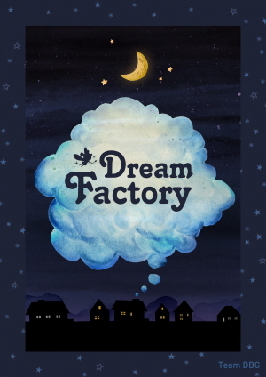 DREAM FACTORY 포스터