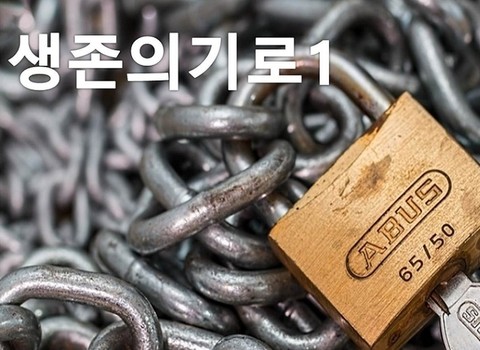 생존의 기로1 포스터