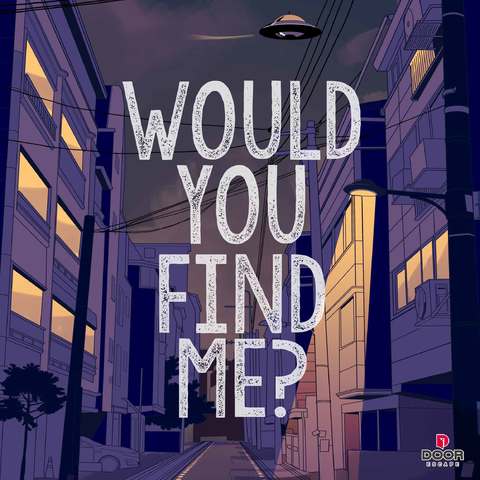 WOULD YOU FIND ME? 포스터