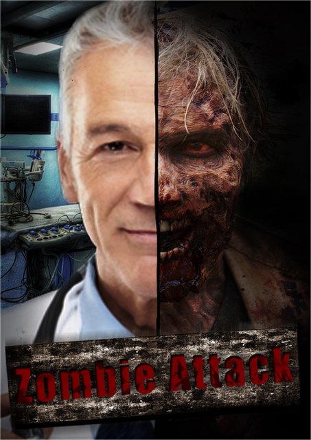 ZOMBIE ATTACK 포스터