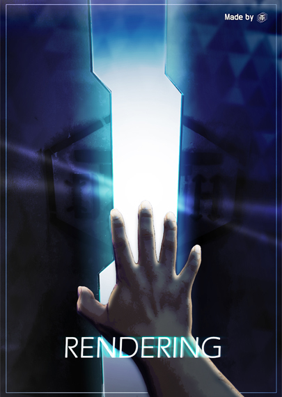 Rendering 포스터