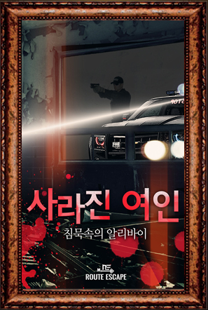 사라진 여인 포스터
