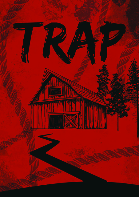 트랩(TRAP) 포스터