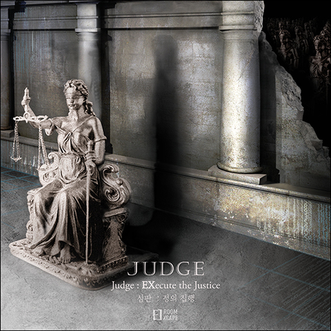 JUDGE : 정의 집행 포스터