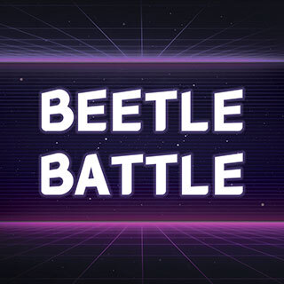 비틀배틀-퍼플 (BEETLE BATTLE) 포스터