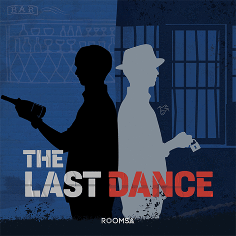The Last Dance 포스터