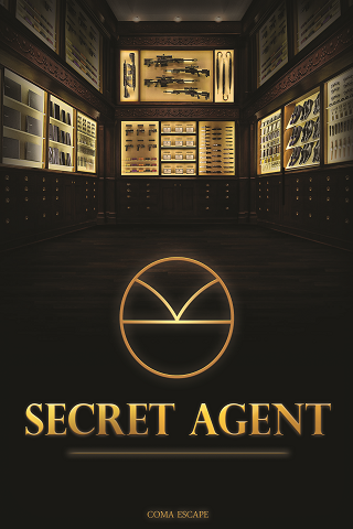 Secret Agent 포스터