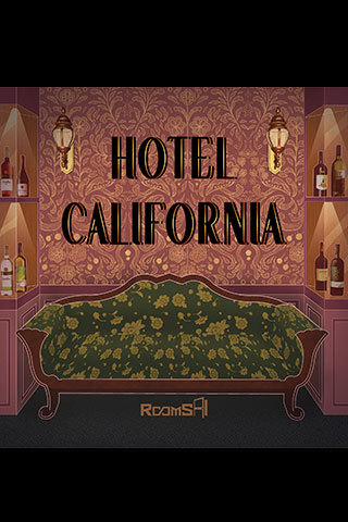 Hotel California 포스터