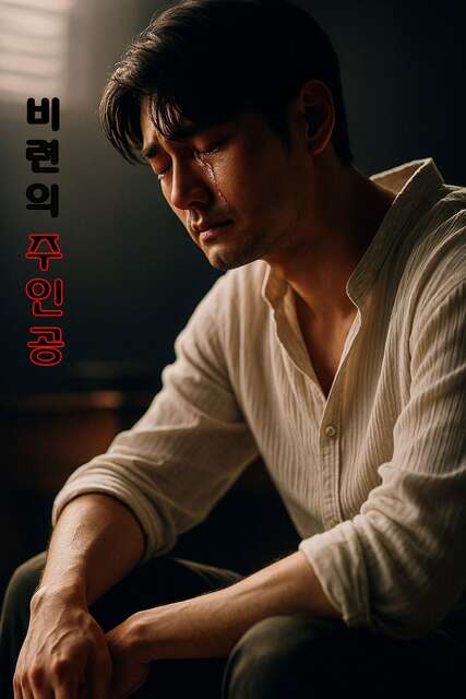비련의 주인공 포스터