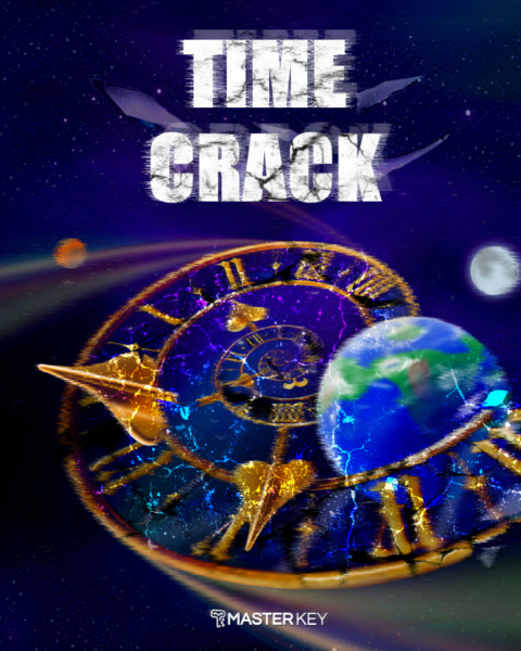 타임크랙 (TIME CRACK) 포스터