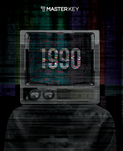 1990 포스터