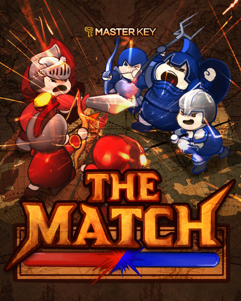더매치 : 마지막 전쟁 포스터