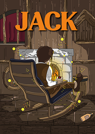 잭(JACK) 포스터