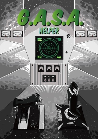 G.A.S.A. 포스터