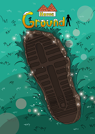 홈그라운드(Home Ground) 포스터