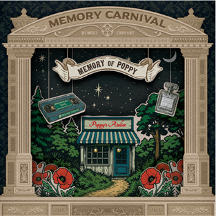 Memory of Poppy 포스터