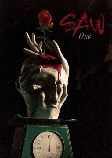 SAW : 0KG 포스터