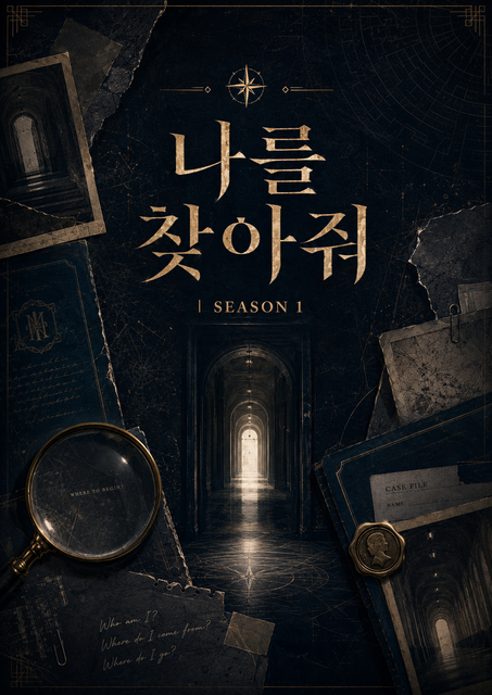 나를 찾아줘 포스터