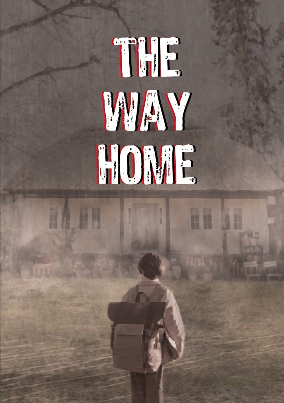 THE WAY HOME 포스터