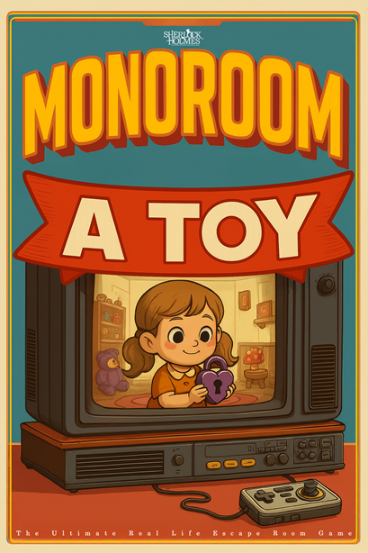 A TOY 포스터