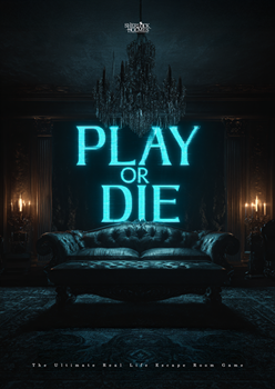 Play or Die 포스터