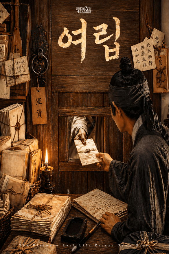 여립 포스터