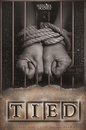 TIED 포스터
