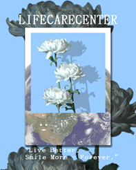 LIFE CARE CENTER 포스터