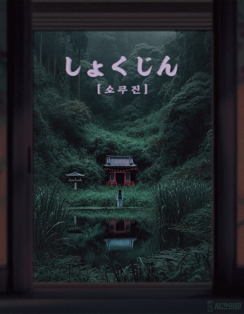 쇼쿠진 포스터
