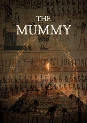 THE MUMMY 포스터