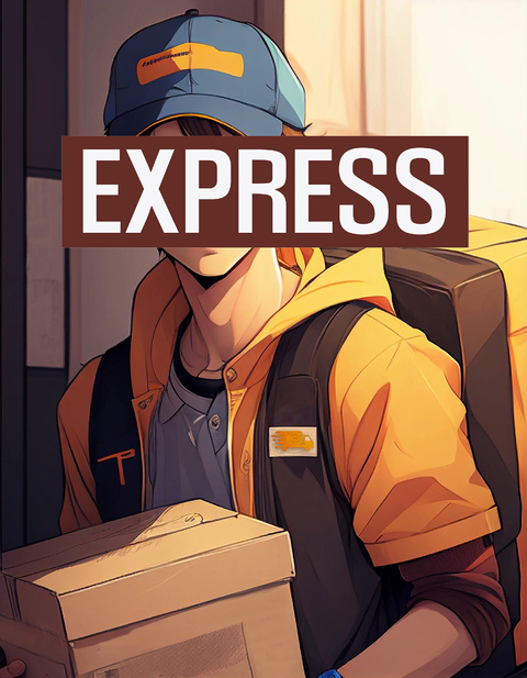 EXPRESS 포스터