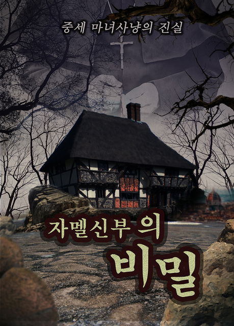 자멜신부의 비밀 포스터