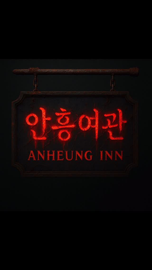 안흥여관 포스터