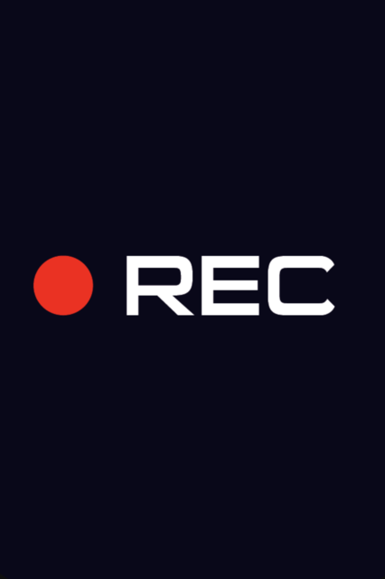 REC 포스터