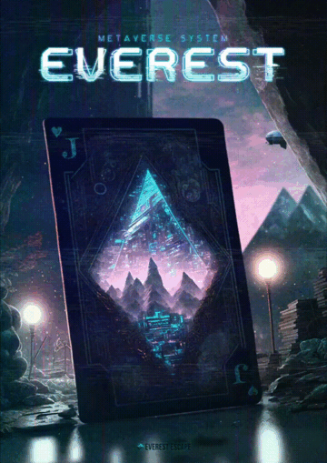 EVEREST 포스터