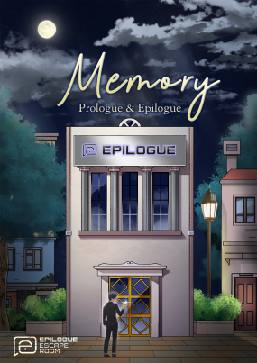 MEMORY - 프롤로그 포스터