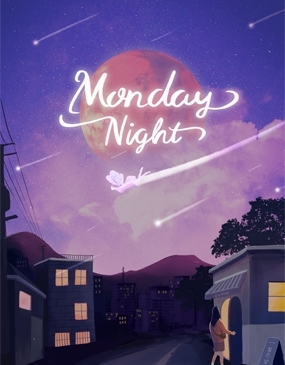 MONDAY NIGHT 포스터