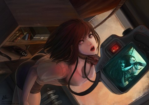 사진괴담 포스터