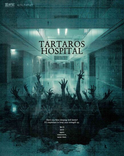 Tartaros Hospital 포스터