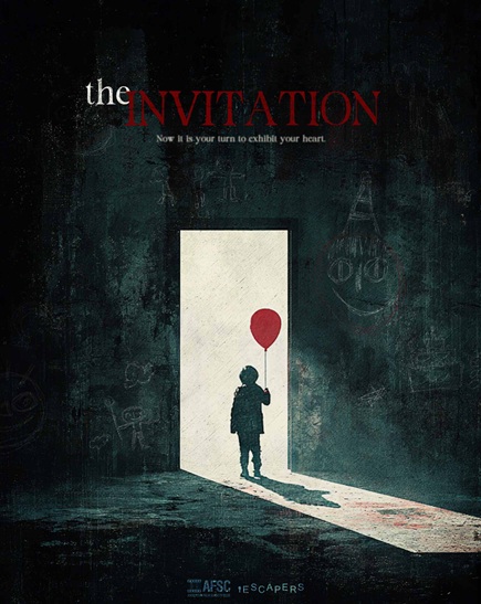 The Invitation 포스터