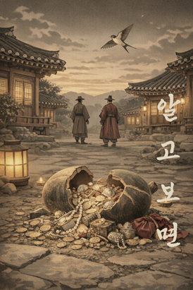 알고보면 포스터