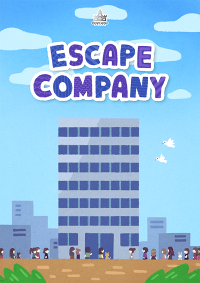 Escape Company 포스터