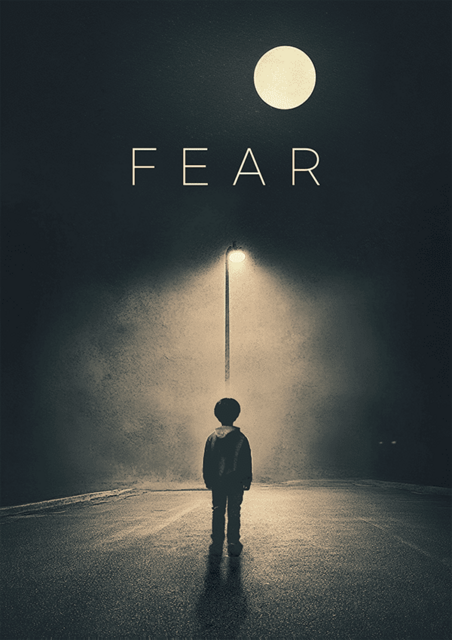 FEAR 포스터