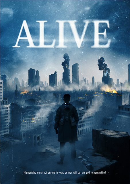 ALIVE 포스터
