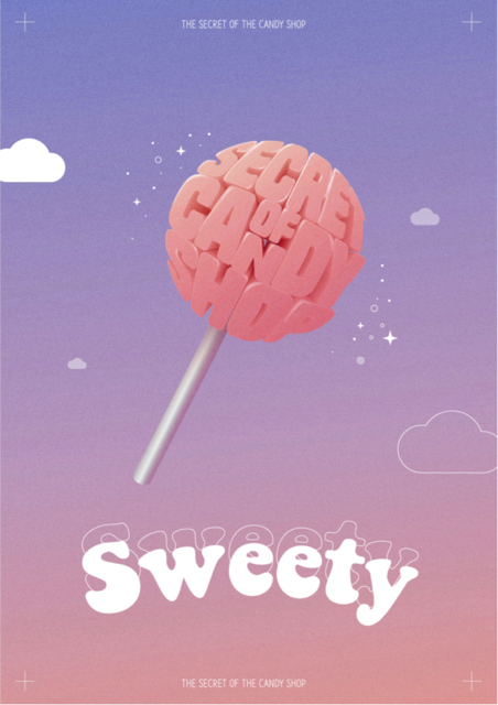 스위티 포스터