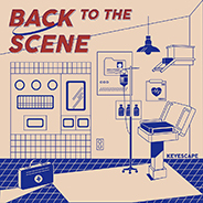 BACK TO THE SCENE 포스터