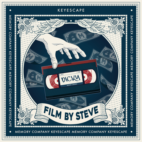 FILM BY STEVE 포스터