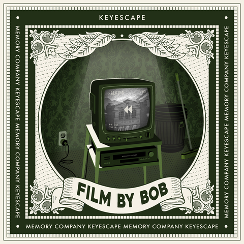 FILM BY BOB 포스터